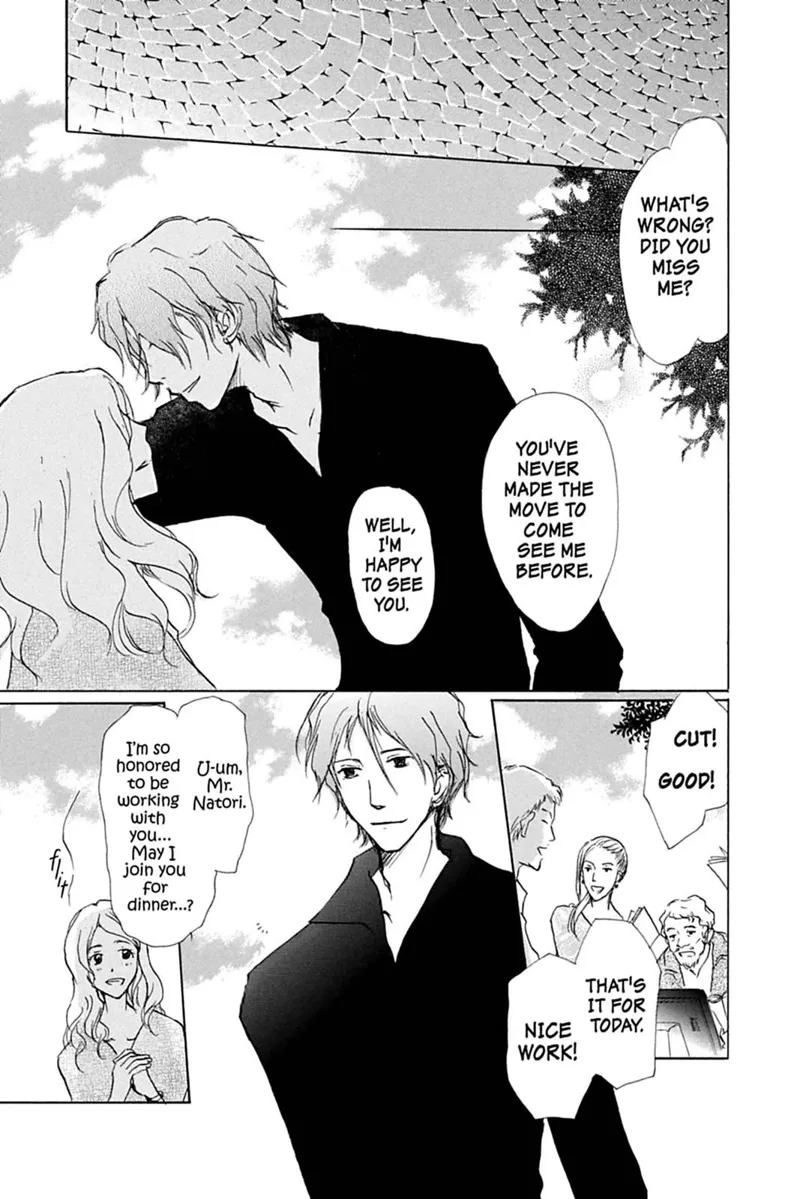 Natsume Yuujinchou Chapter 39 - 7