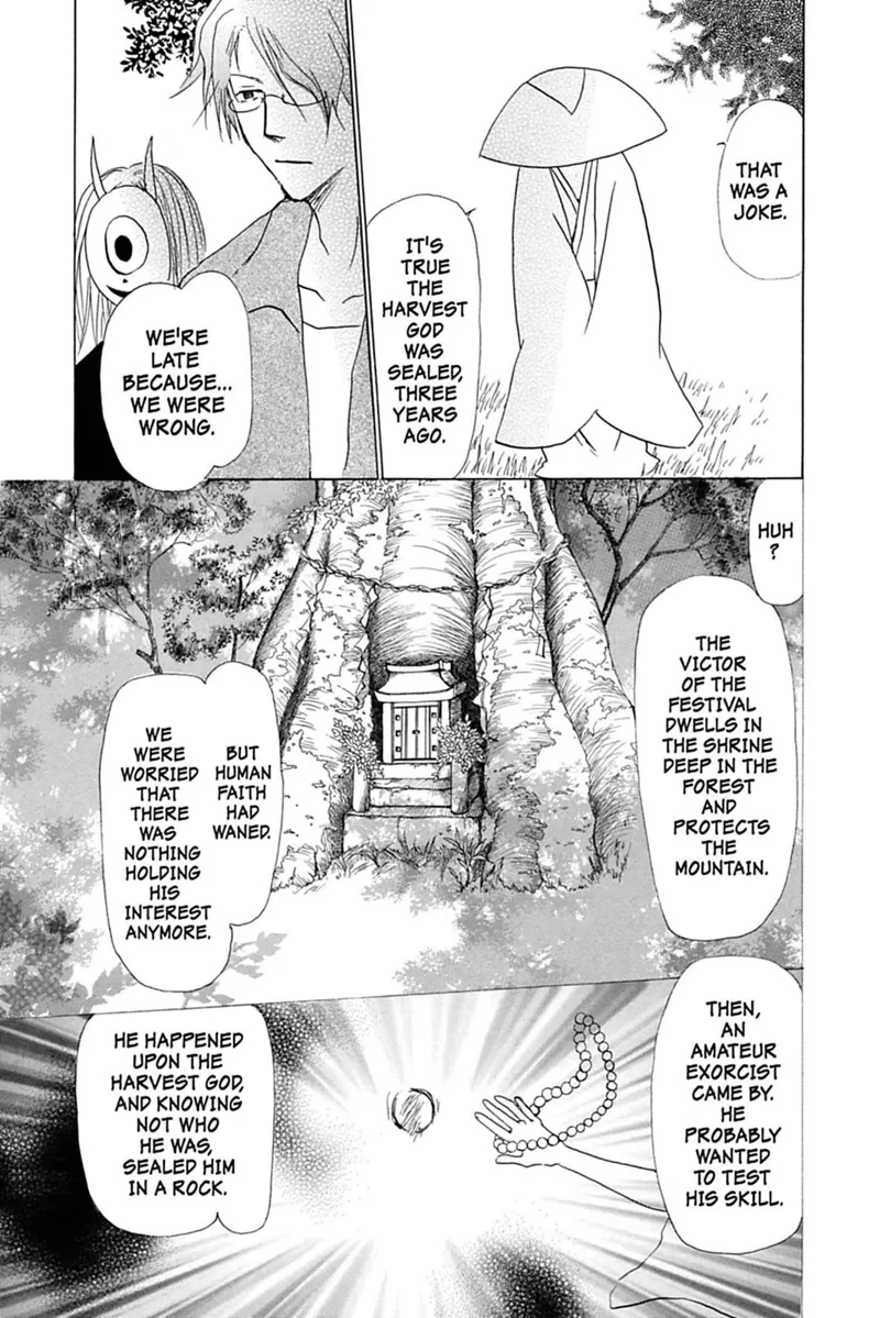 Natsume Yuujinchou Chapter 40 - 11