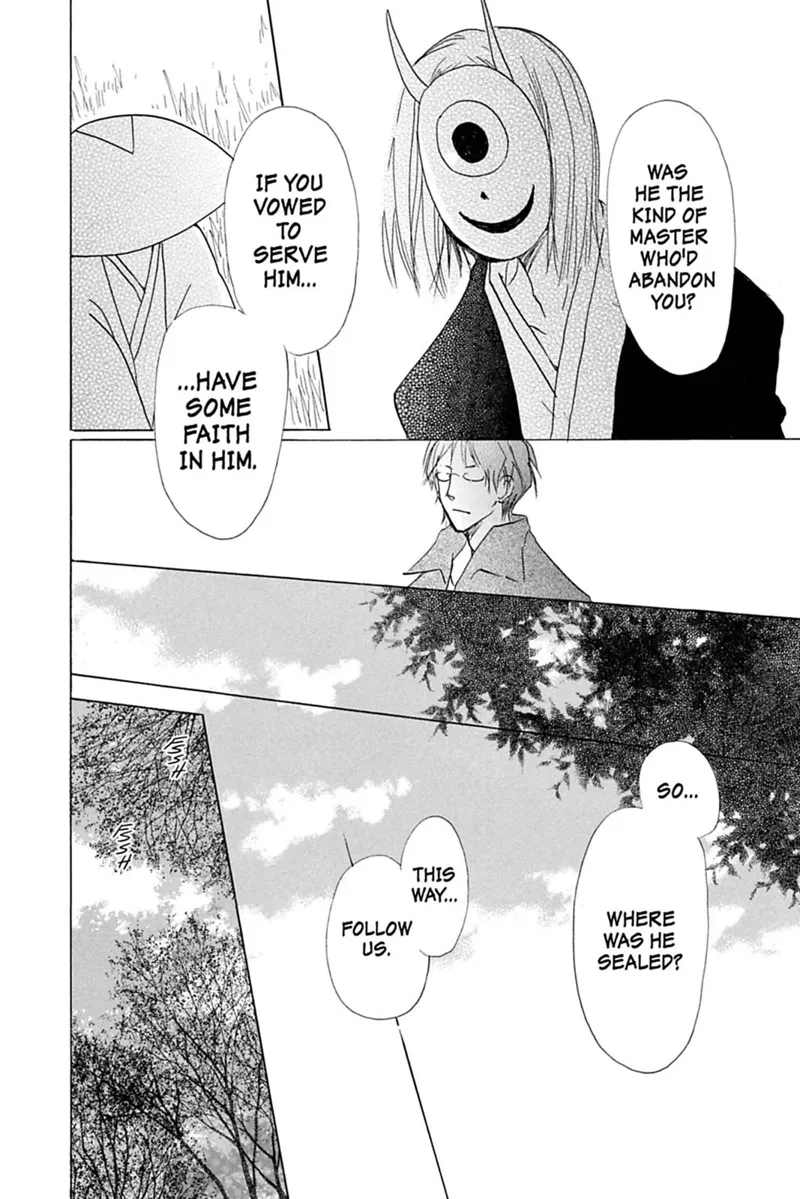Natsume Yuujinchou Chapter 40 - 14