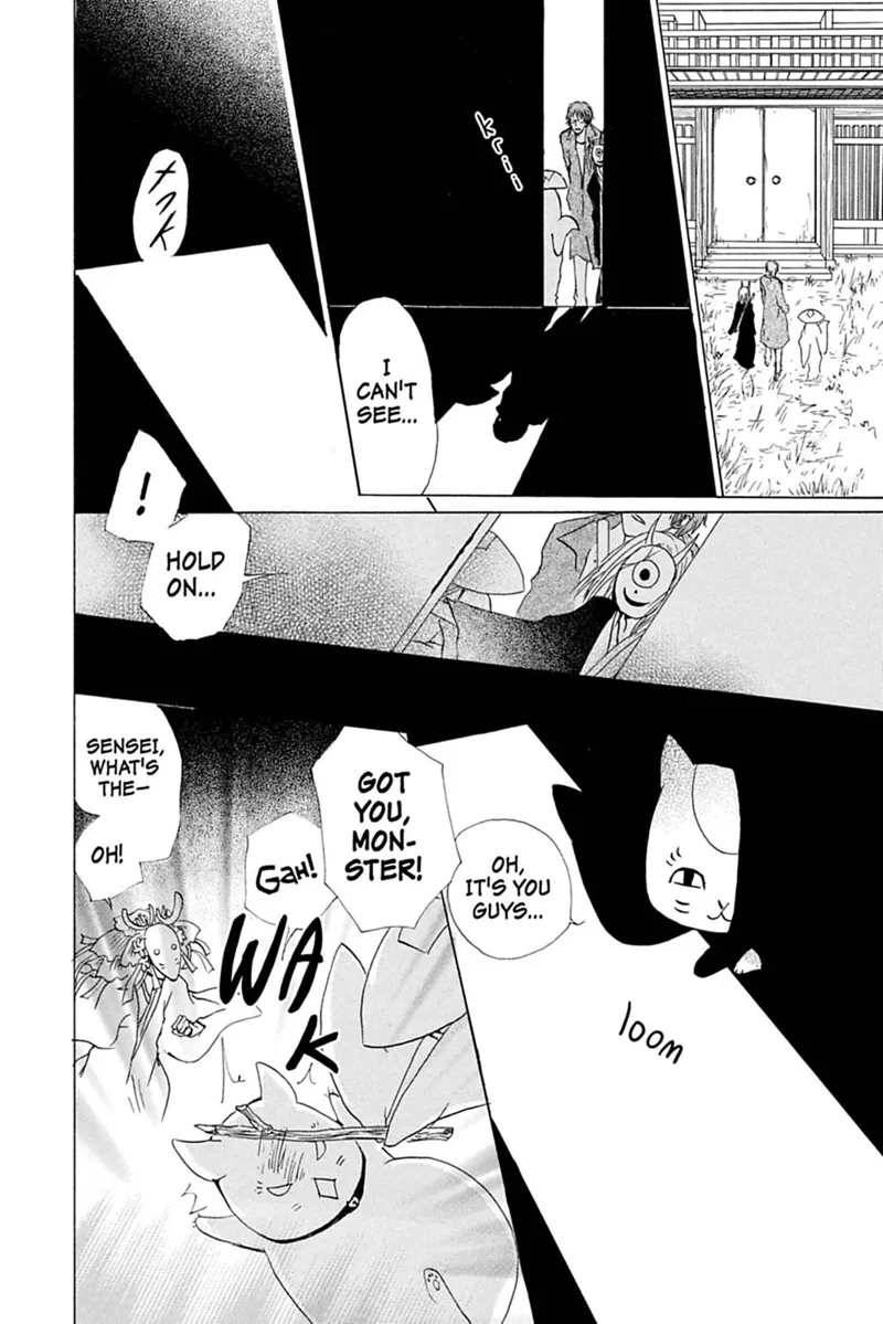 Natsume Yuujinchou Chapter 40 - 16