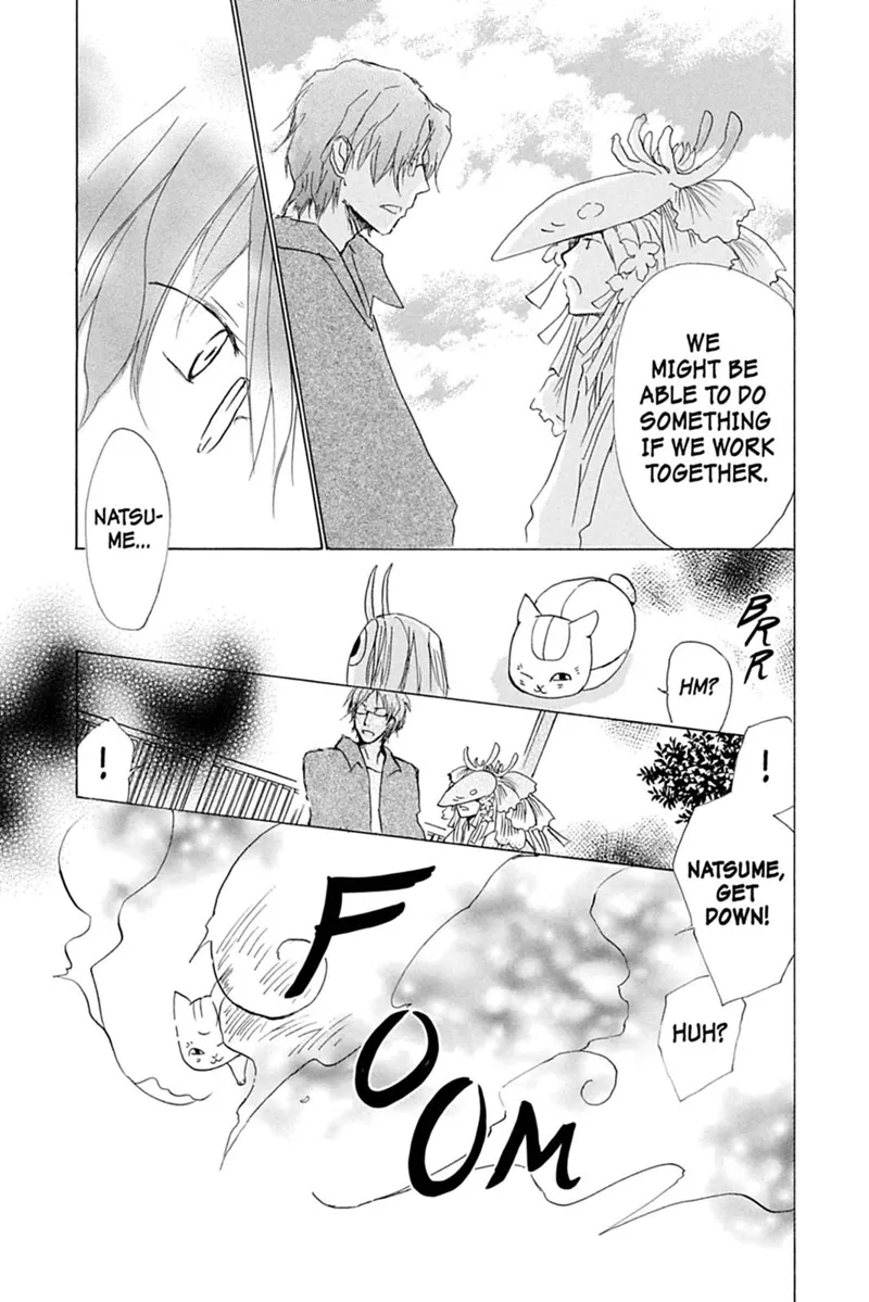 Natsume Yuujinchou Chapter 40 - 19