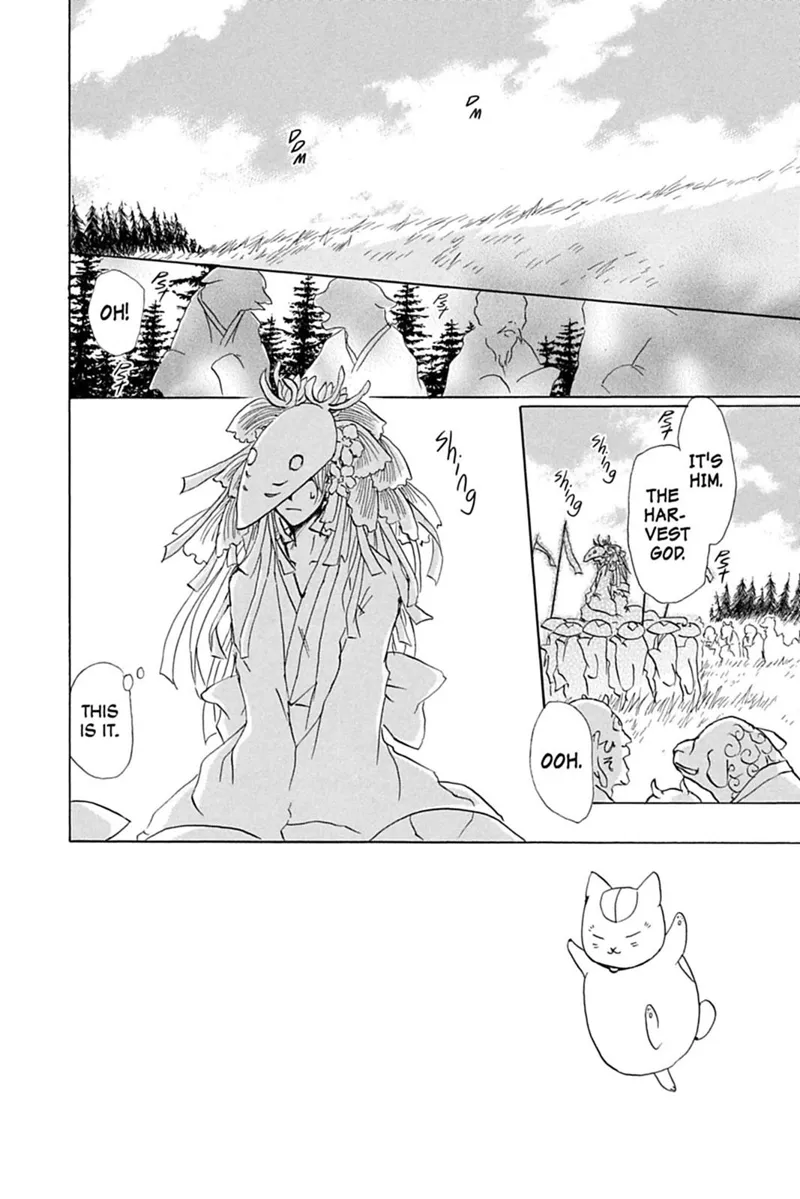 Natsume Yuujinchou Chapter 40 - 2