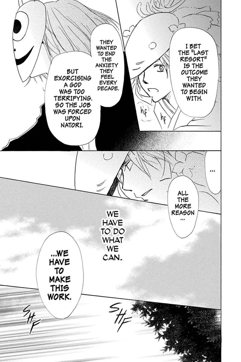 Natsume Yuujinchou Chapter 40 - 27