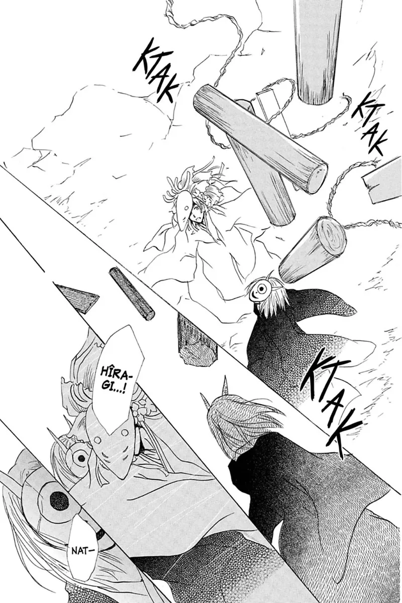 Natsume Yuujinchou Chapter 40 - 29