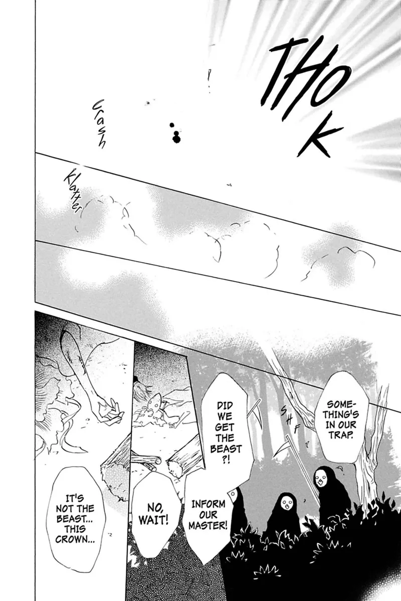 Natsume Yuujinchou Chapter 40 - 30