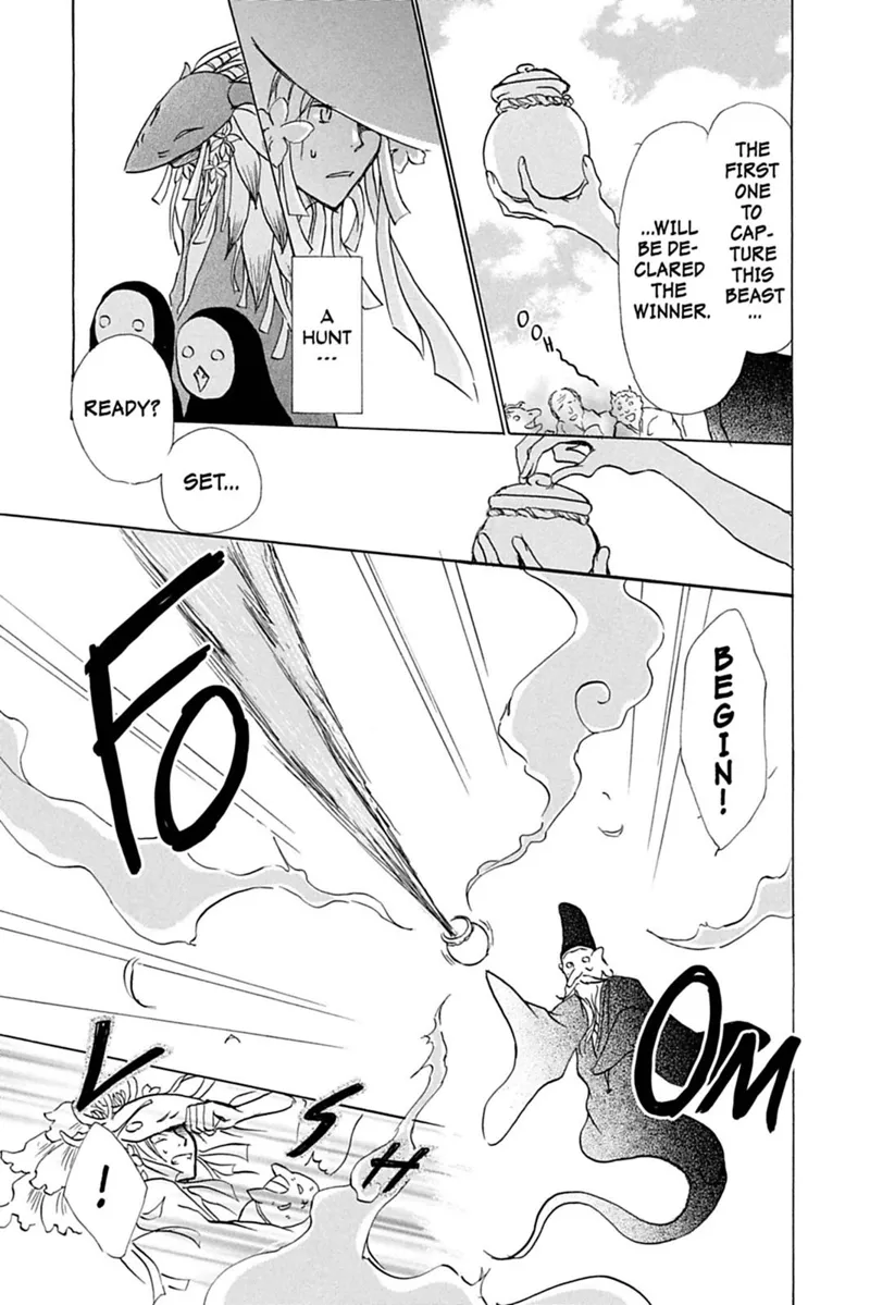 Natsume Yuujinchou Chapter 40 - 5