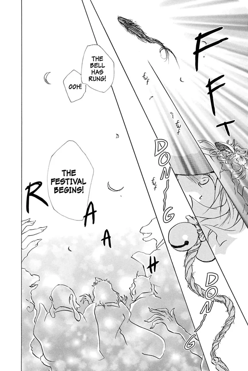 Natsume Yuujinchou Chapter 40 - 6