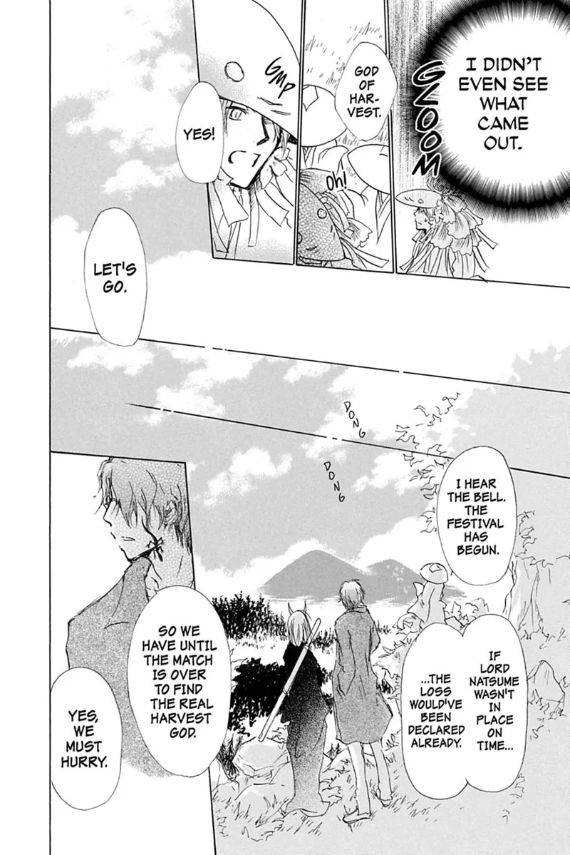Natsume Yuujinchou Chapter 40 - 8