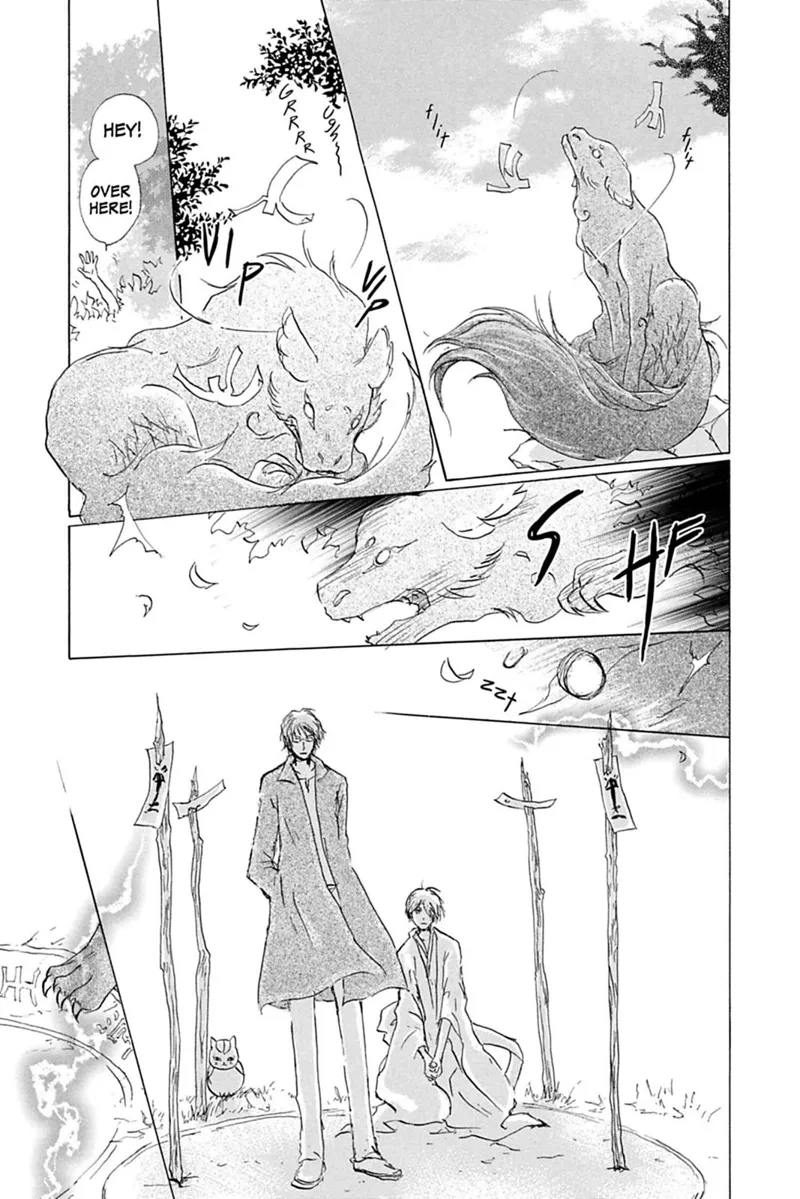 Natsume Yuujinchou Chapter 41 - 14