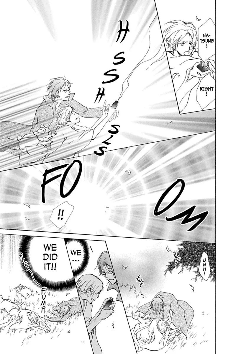 Natsume Yuujinchou Chapter 41 - 16
