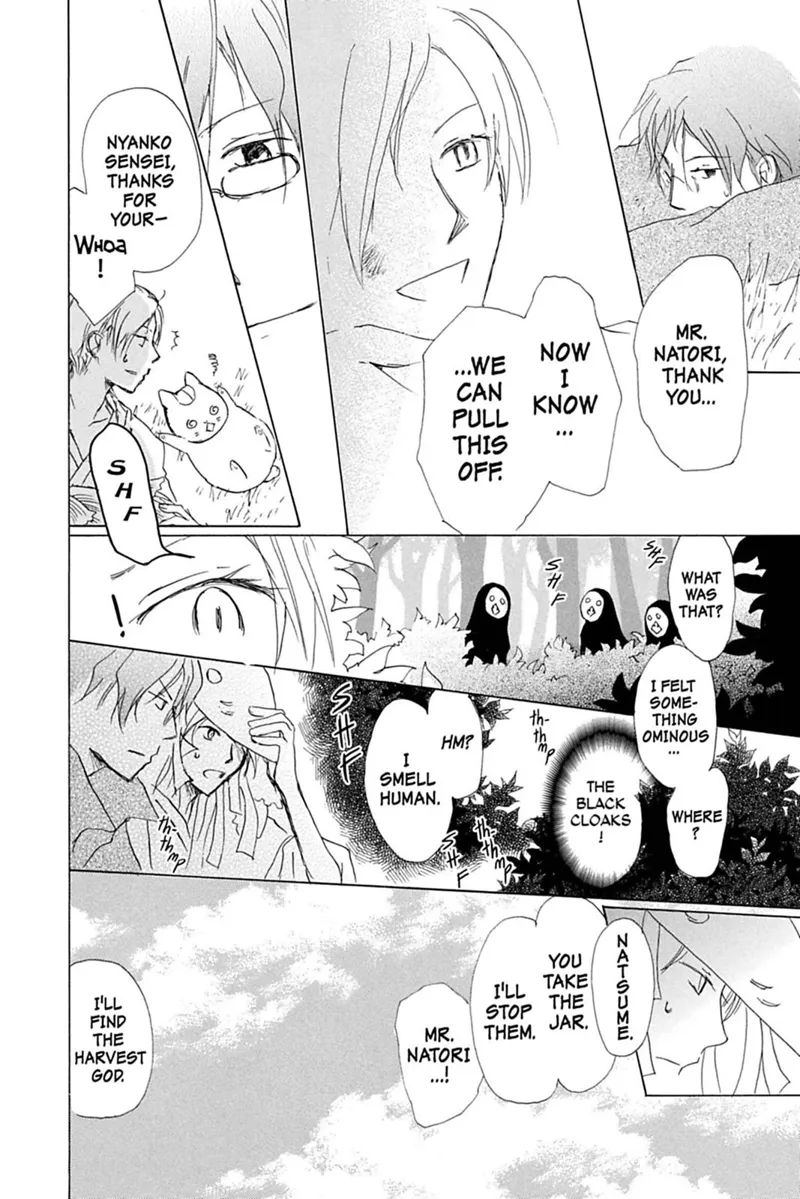 Natsume Yuujinchou Chapter 41 - 17