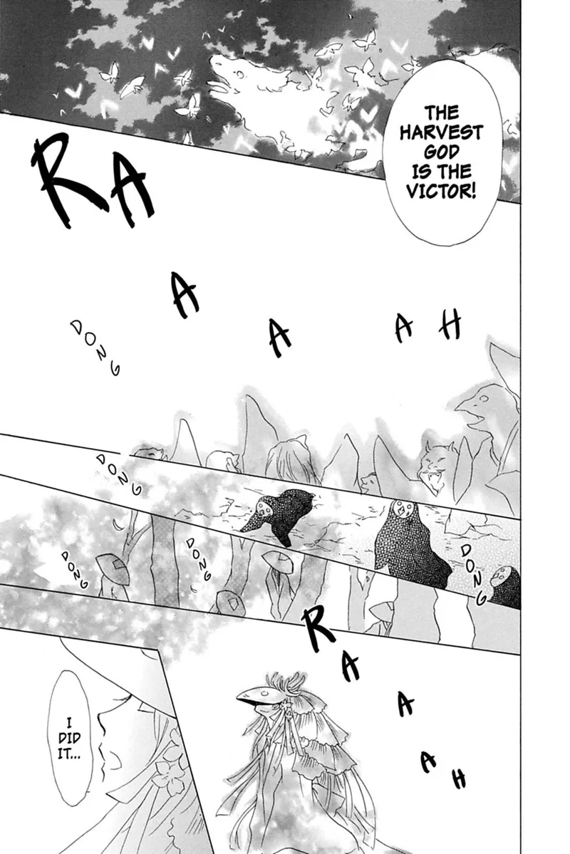 Natsume Yuujinchou Chapter 41 - 24