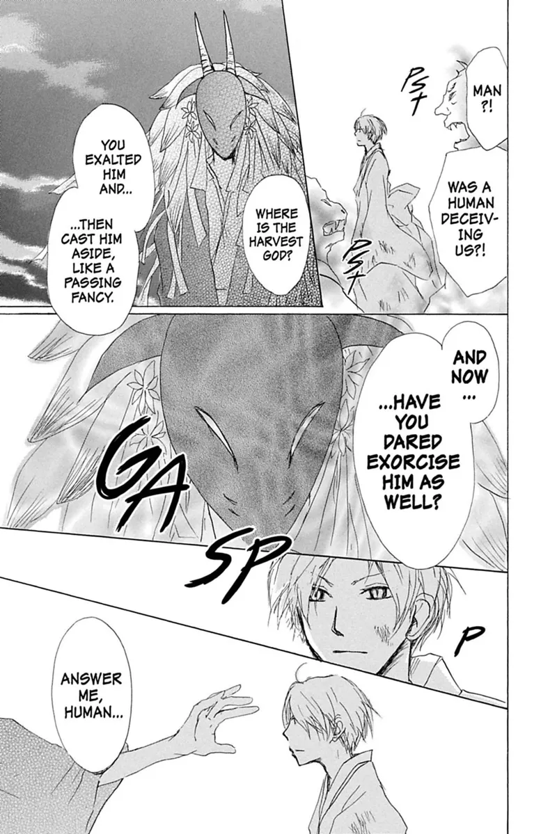 Natsume Yuujinchou Chapter 41 - 26