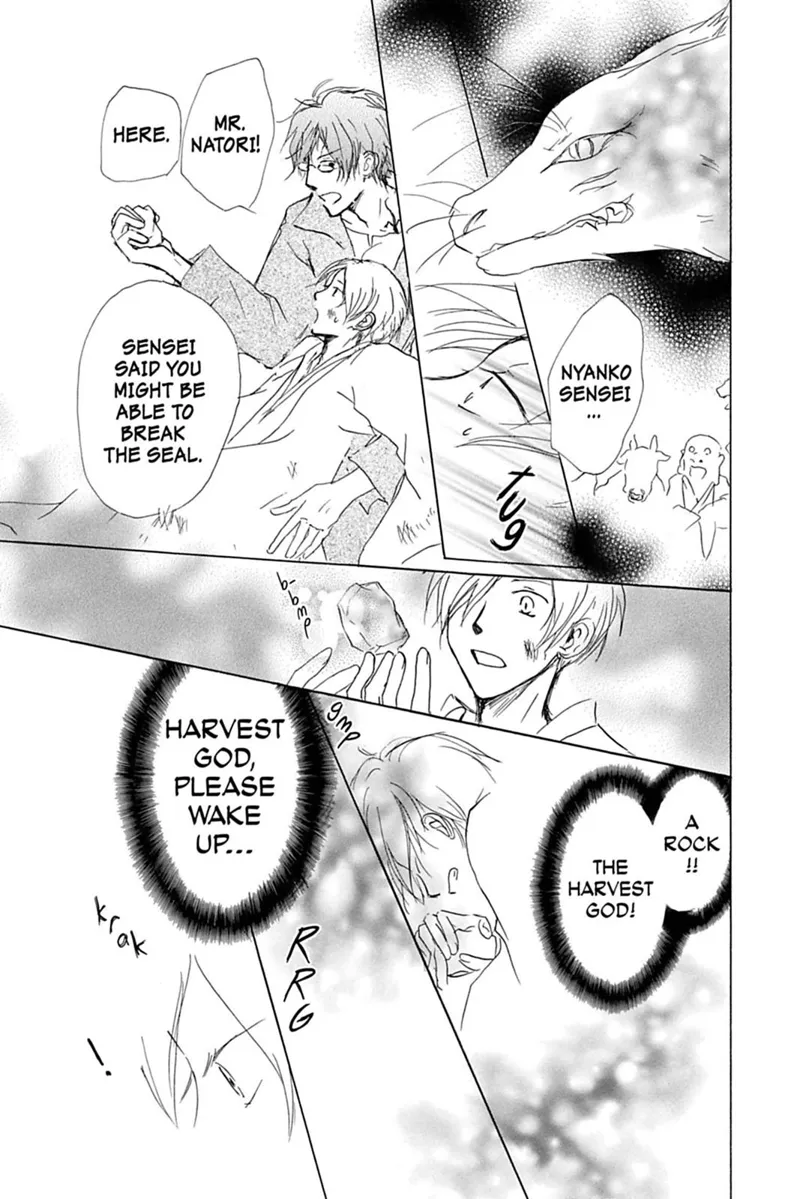 Natsume Yuujinchou Chapter 41 - 28