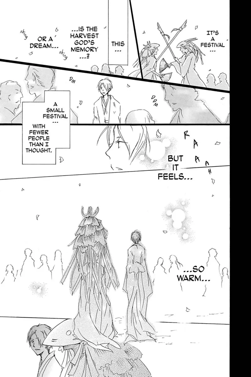 Natsume Yuujinchou Chapter 41 - 30