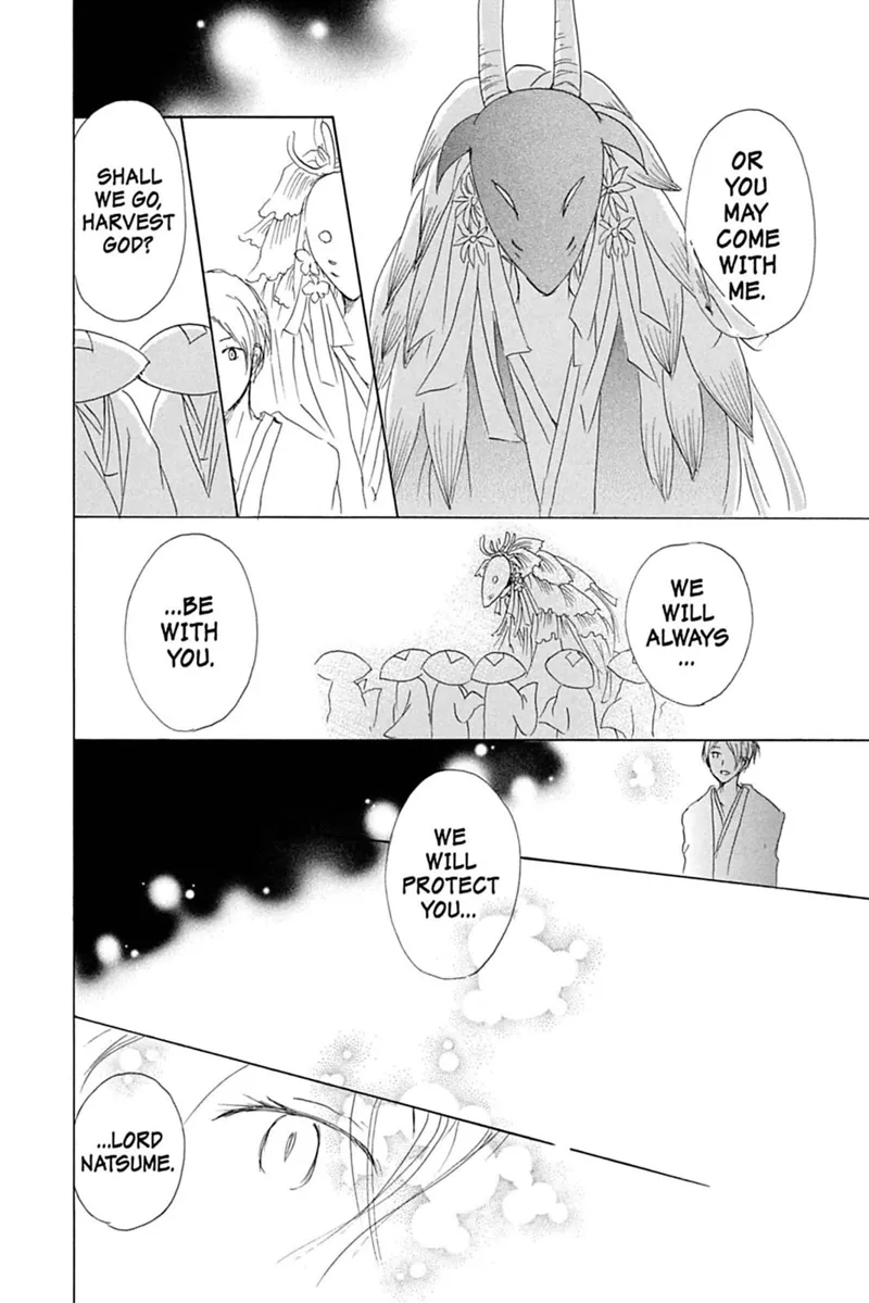 Natsume Yuujinchou Chapter 41 - 33