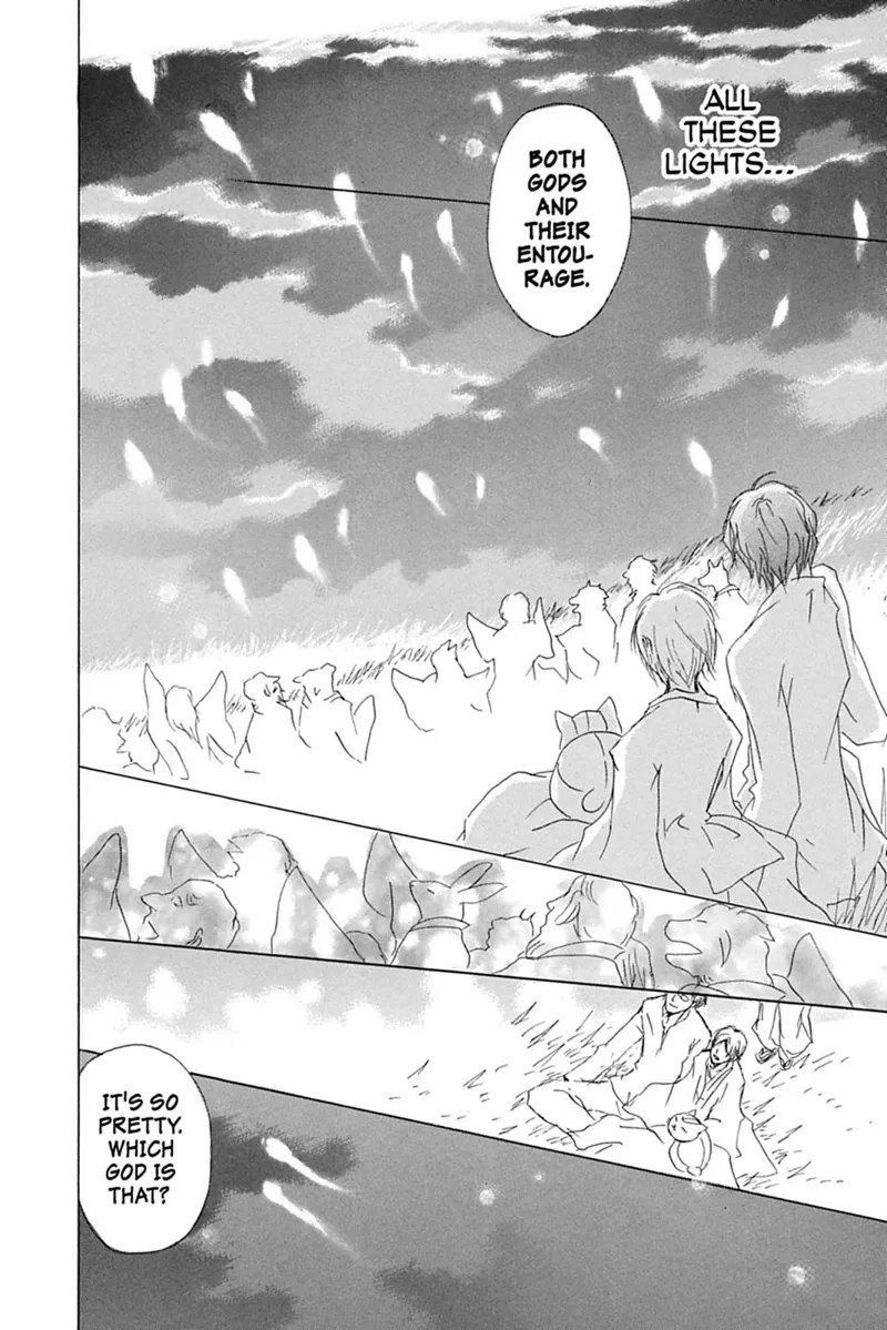Natsume Yuujinchou Chapter 41 - 35