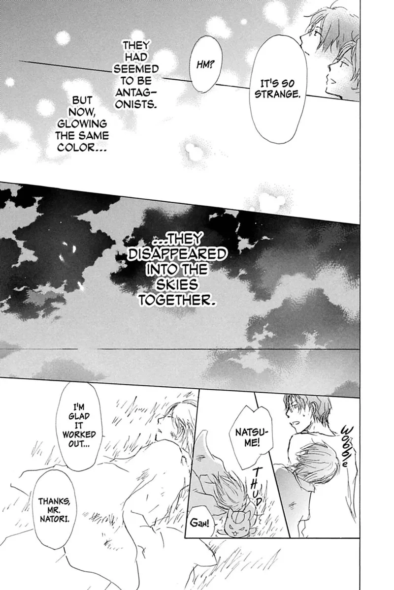 Natsume Yuujinchou Chapter 41 - 36