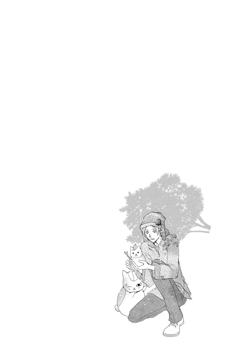 Natsume Yuujinchou Chapter 41 - 41