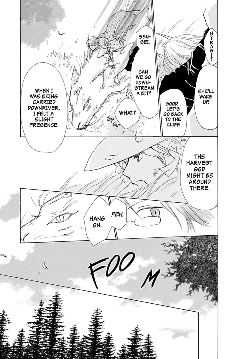 Natsume Yuujinchou Chapter 41 - 8