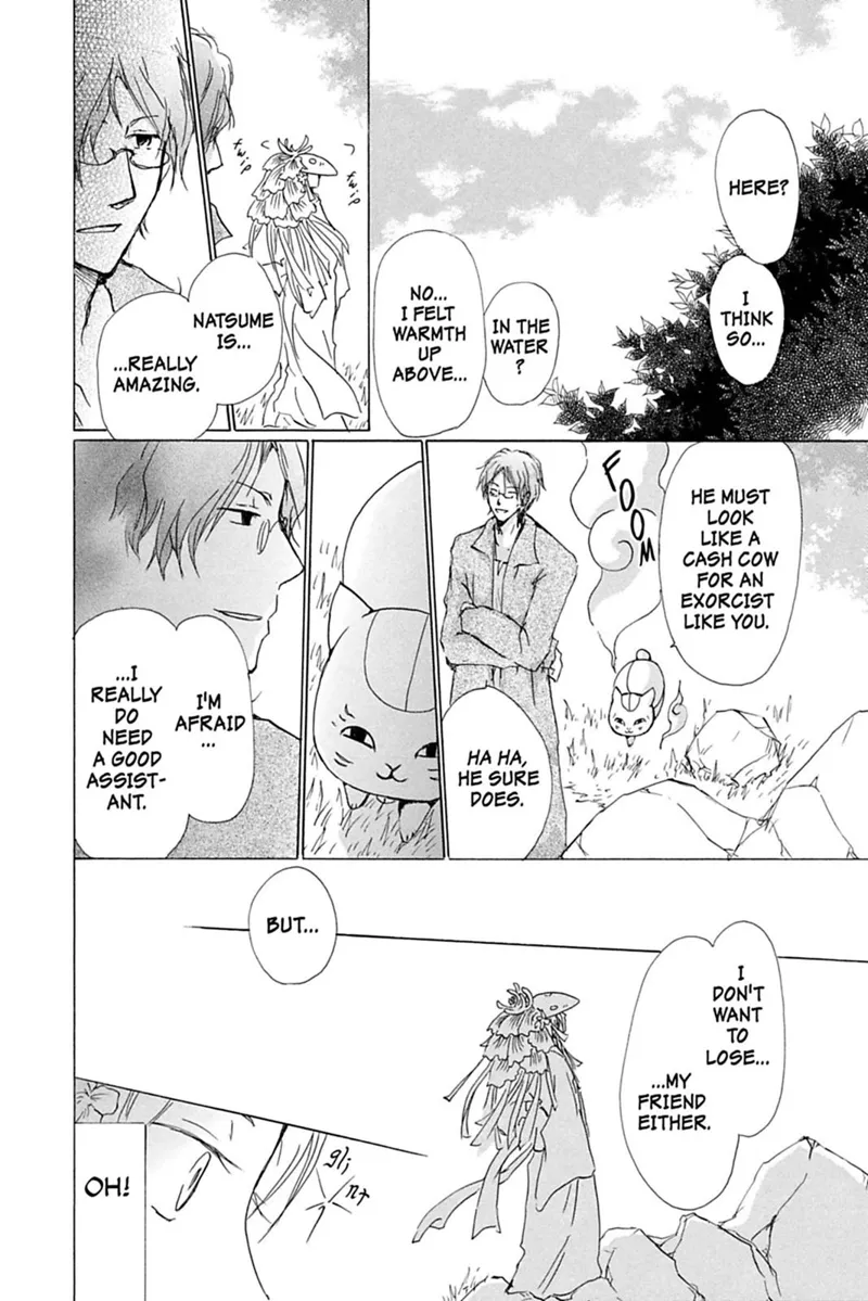 Natsume Yuujinchou Chapter 41 - 9