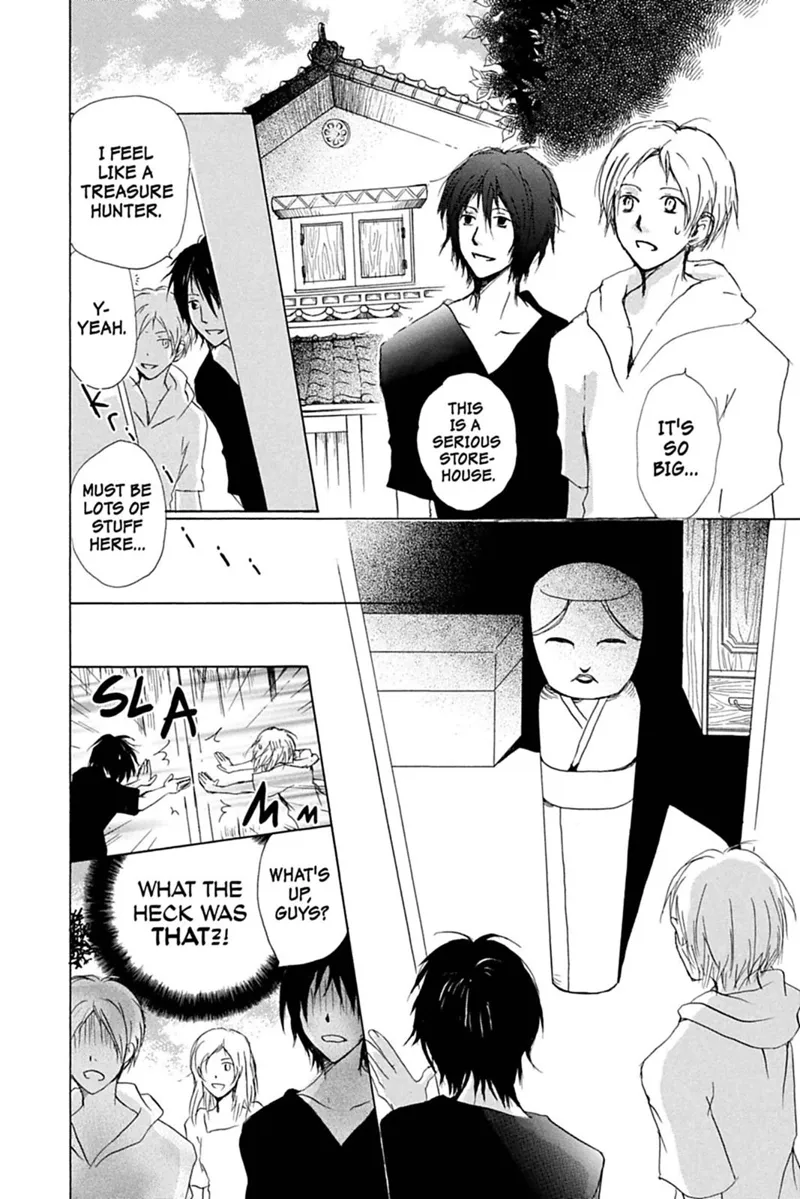 Natsume Yuujinchou Chapter 42 - 12