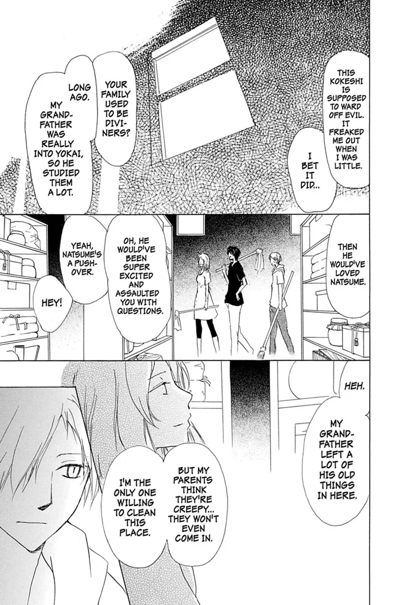 Natsume Yuujinchou Chapter 42 - 13