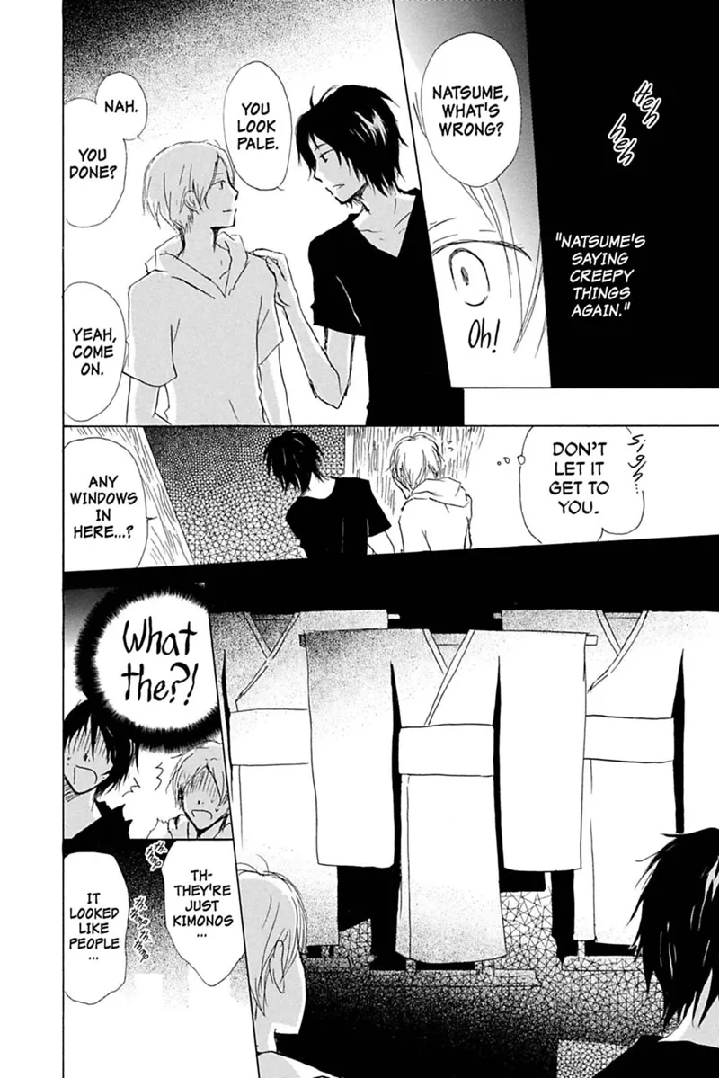 Natsume Yuujinchou Chapter 42 - 16