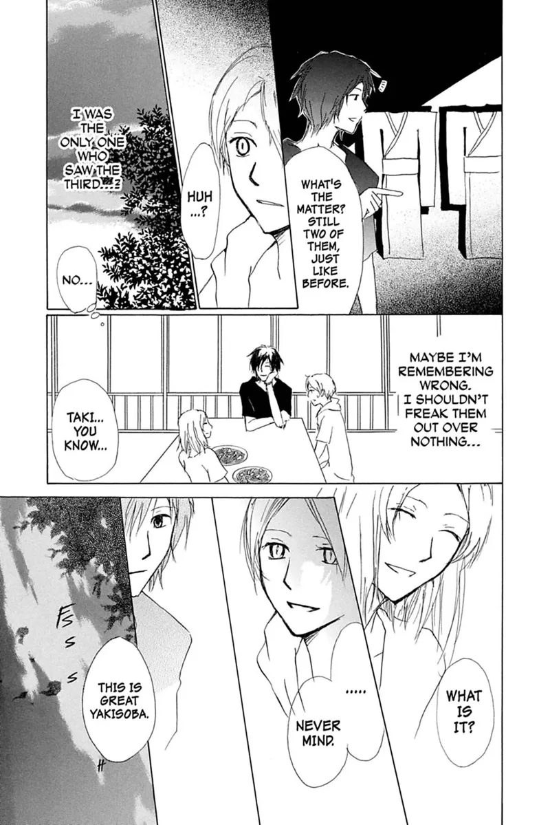 Natsume Yuujinchou Chapter 42 - 19