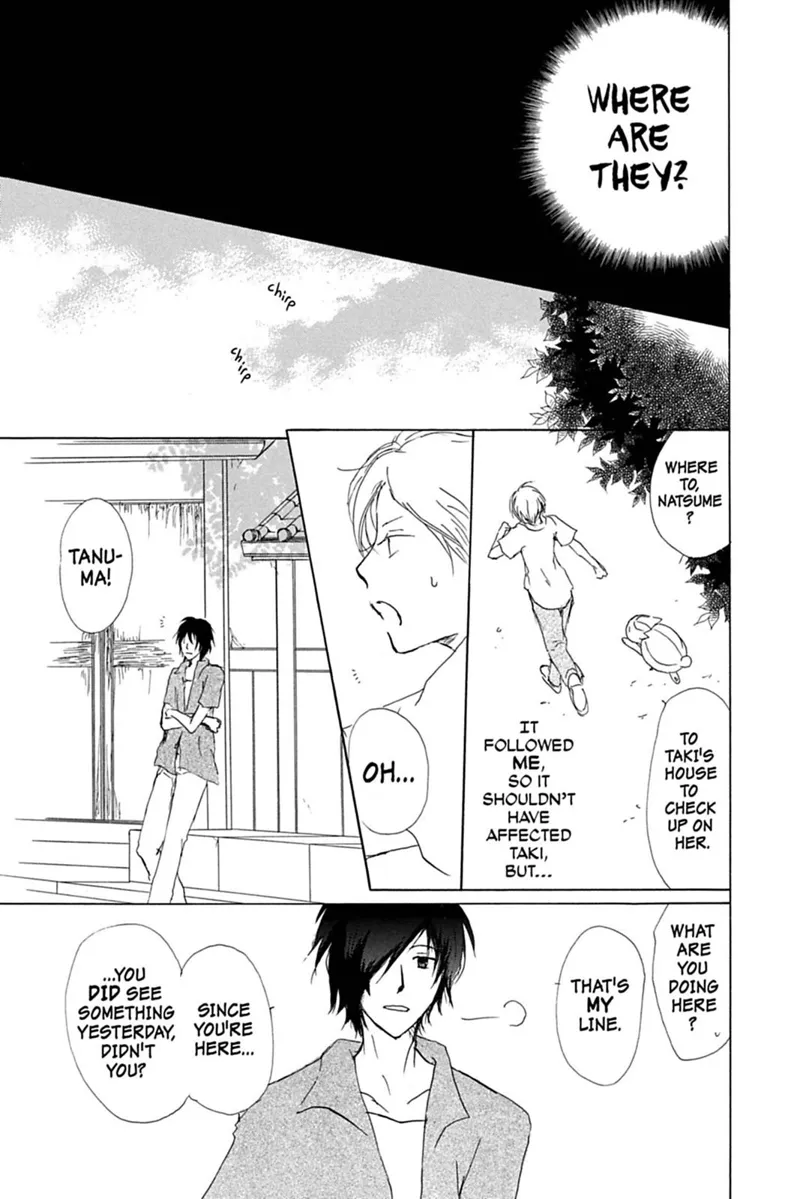 Natsume Yuujinchou Chapter 42 - 23