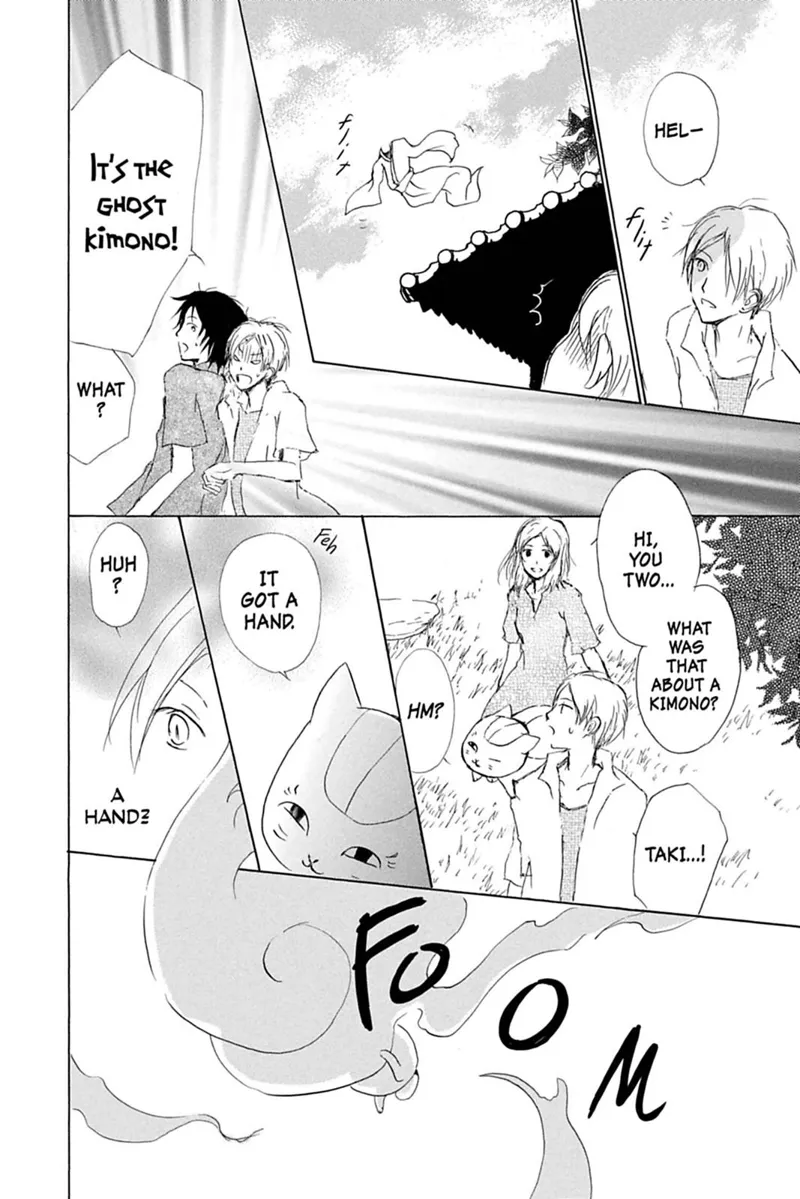 Natsume Yuujinchou Chapter 42 - 26