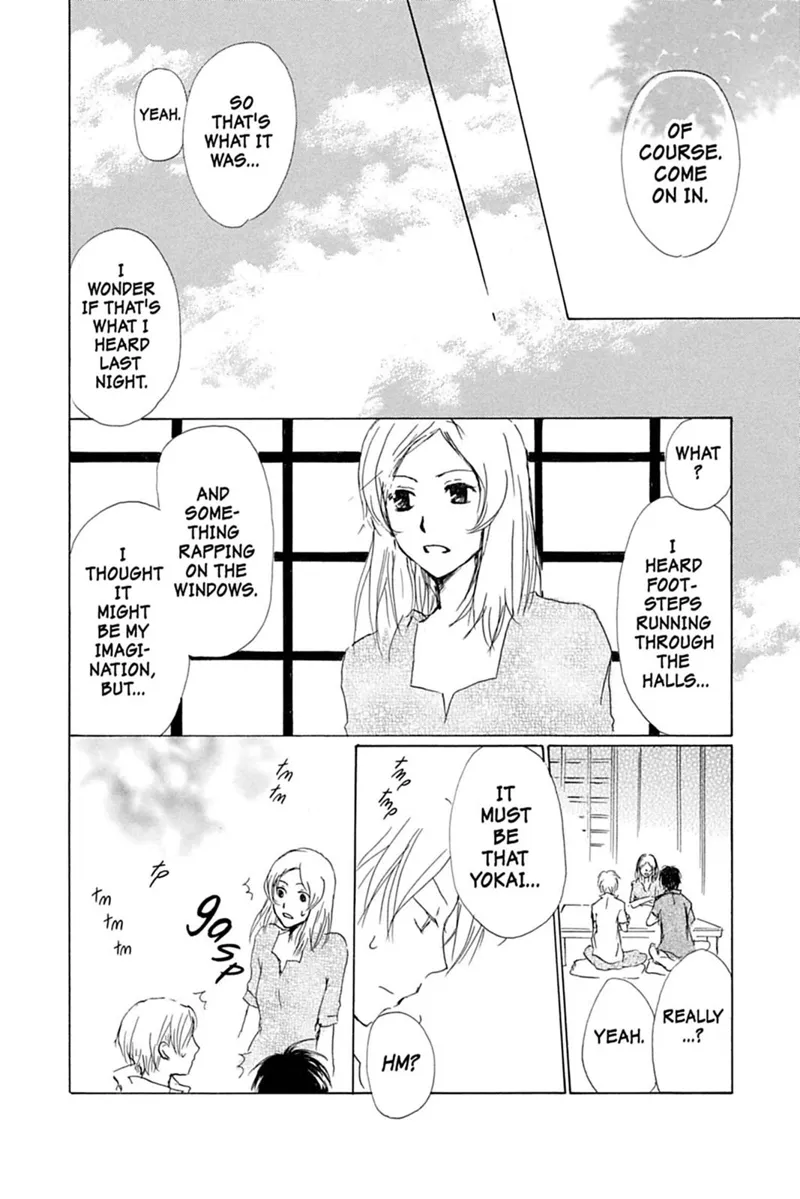 Natsume Yuujinchou Chapter 42 - 28