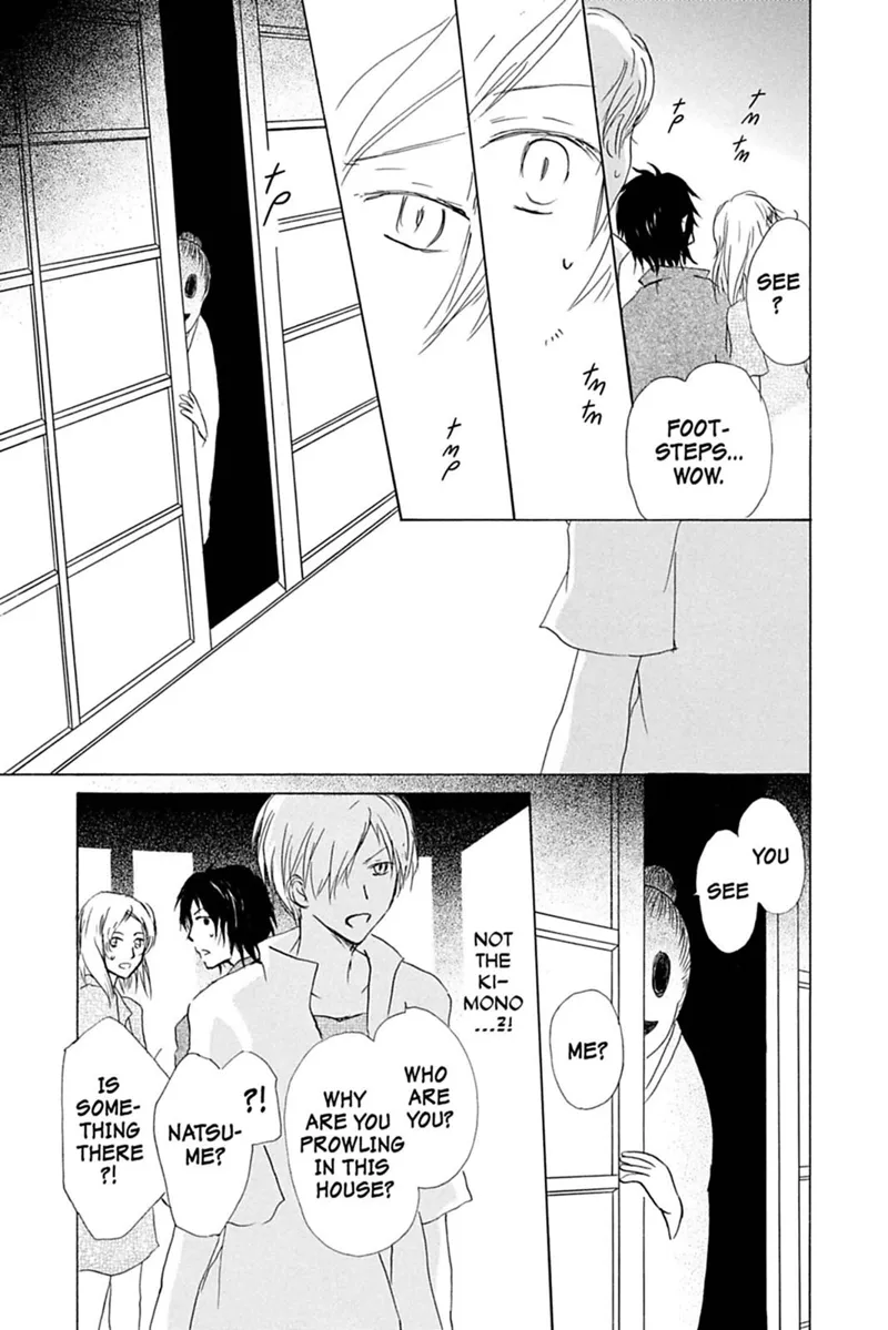 Natsume Yuujinchou Chapter 42 - 29