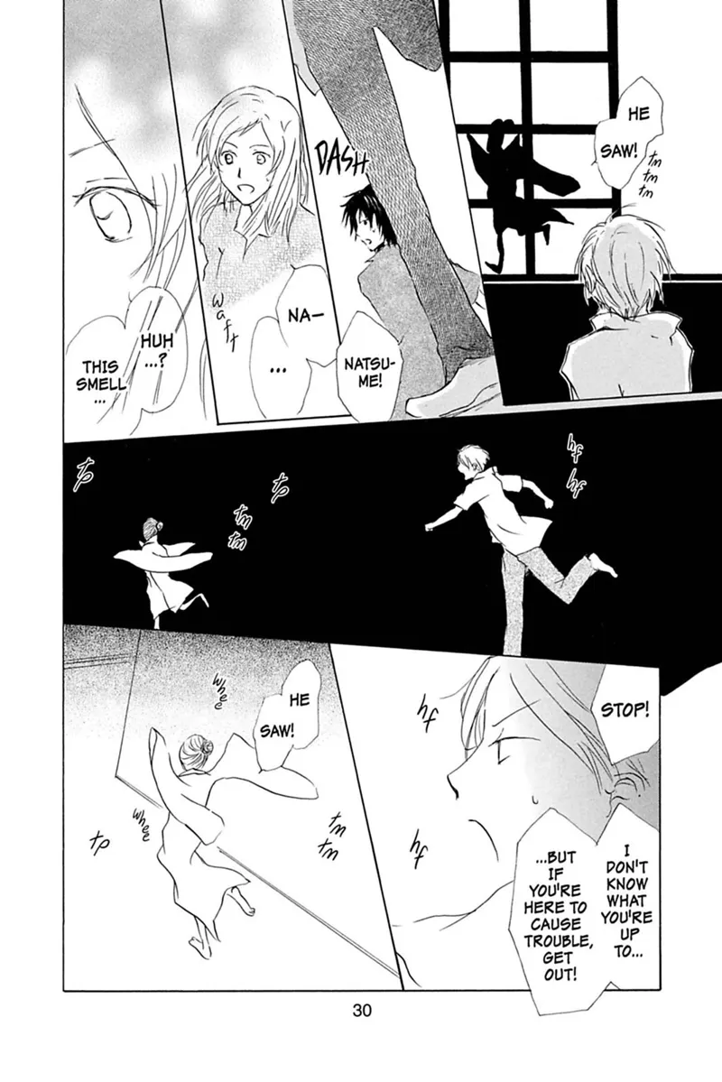 Natsume Yuujinchou Chapter 42 - 30