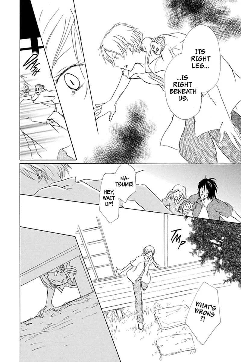 Natsume Yuujinchou Chapter 42 - 34
