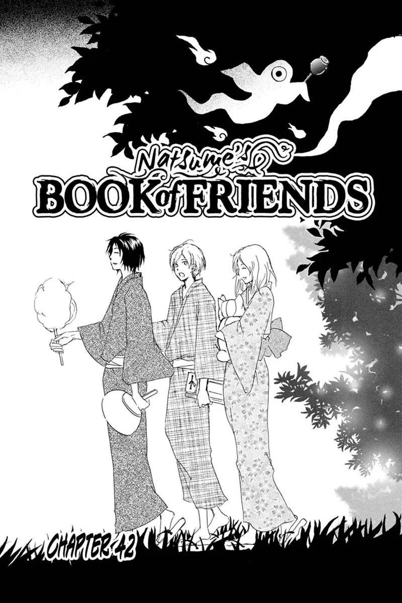 Natsume Yuujinchou Chapter 42 - 5
