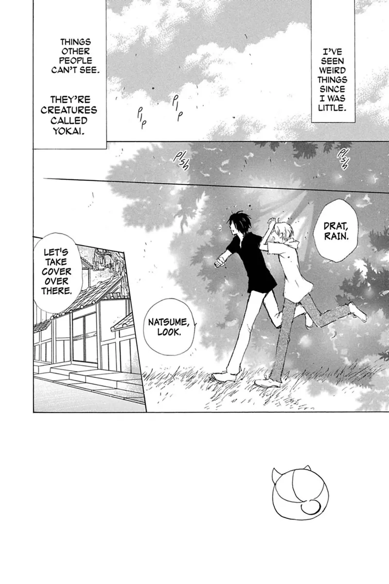 Natsume Yuujinchou Chapter 42 - 6