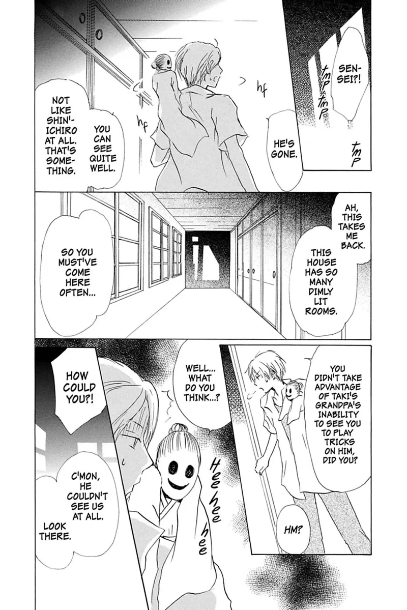 Natsume Yuujinchou Chapter 43 - 10