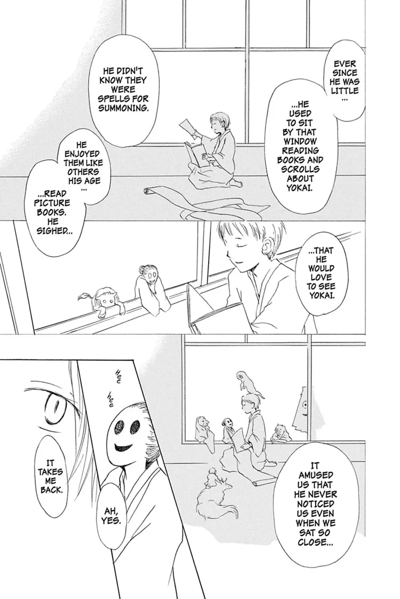 Natsume Yuujinchou Chapter 43 - 11