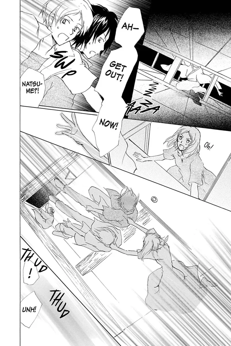 Natsume Yuujinchou Chapter 43 - 14