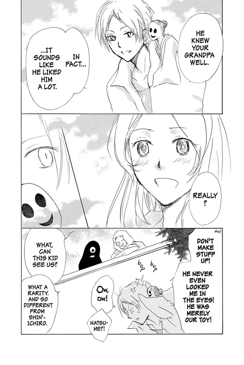 Natsume Yuujinchou Chapter 43 - 18