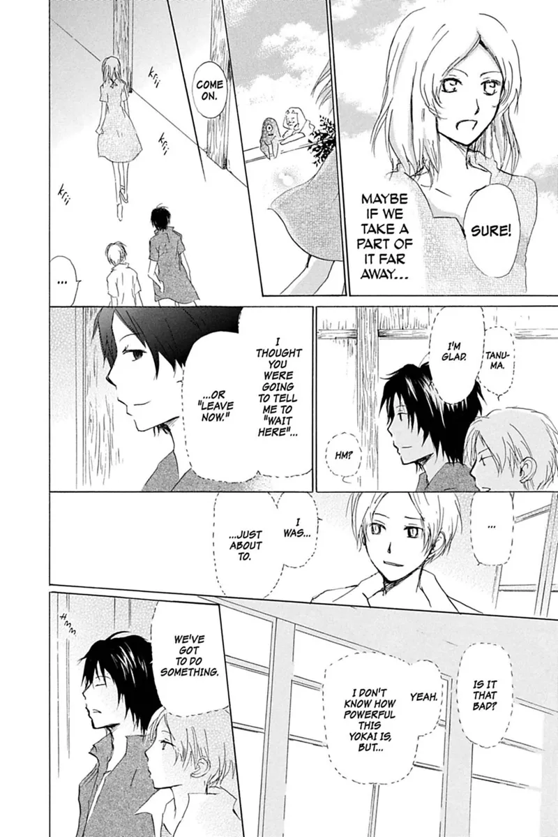 Natsume Yuujinchou Chapter 43 - 22