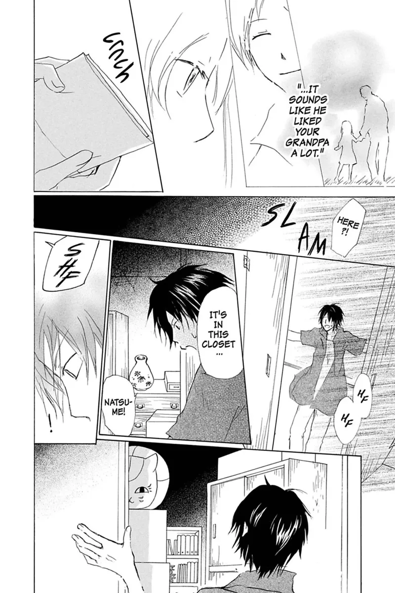 Natsume Yuujinchou Chapter 43 - 26