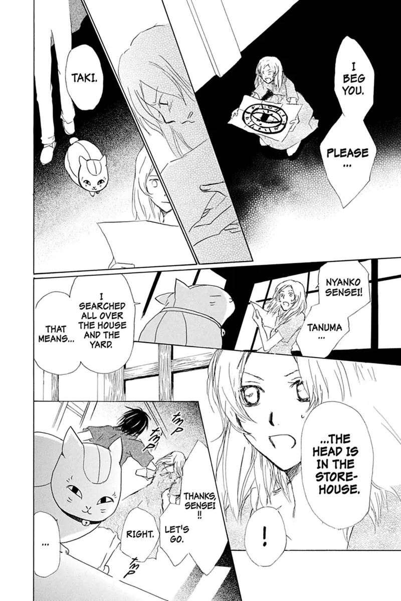 Natsume Yuujinchou Chapter 43 - 28