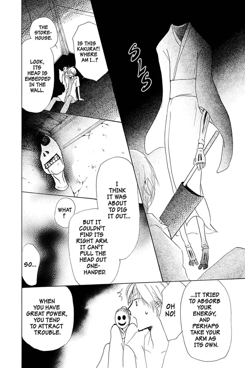 Natsume Yuujinchou Chapter 43 - 30