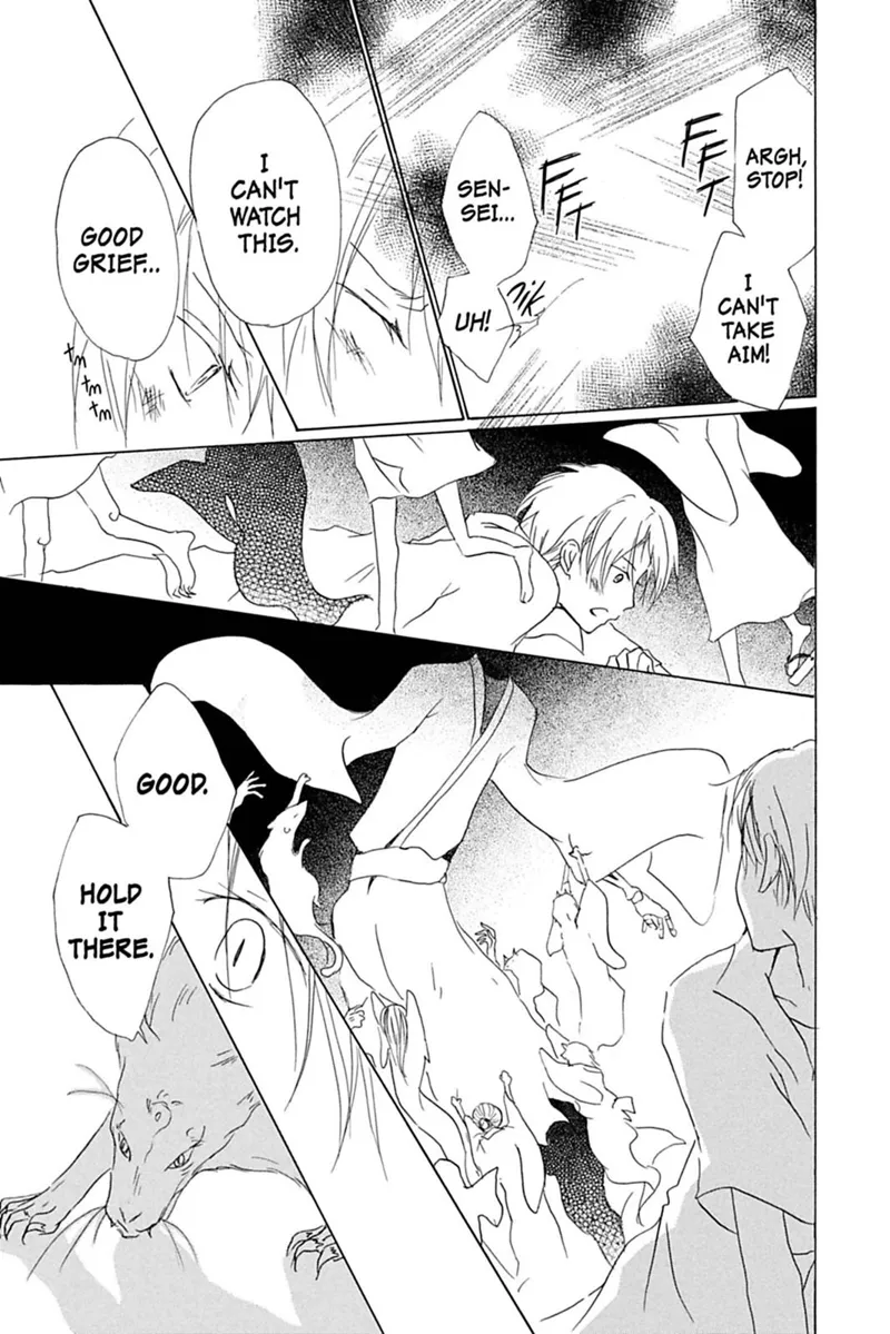 Natsume Yuujinchou Chapter 43 - 33