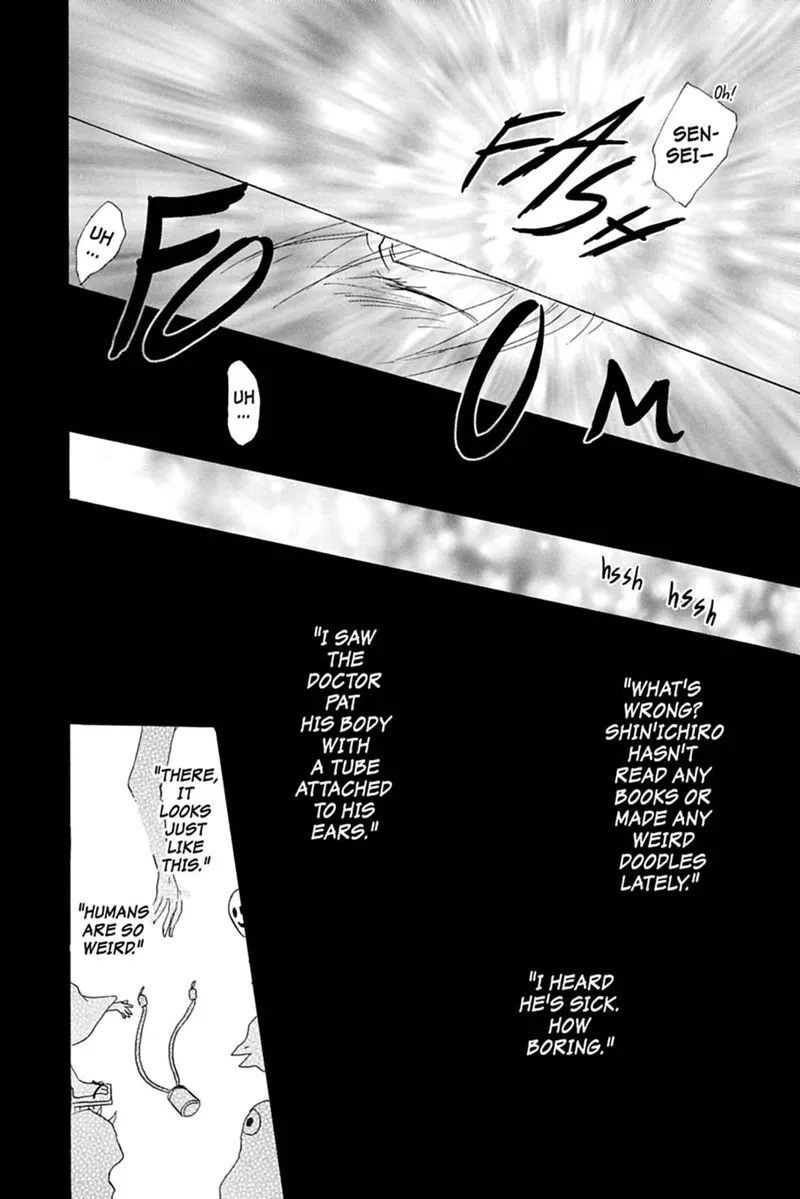 Natsume Yuujinchou Chapter 43 - 34