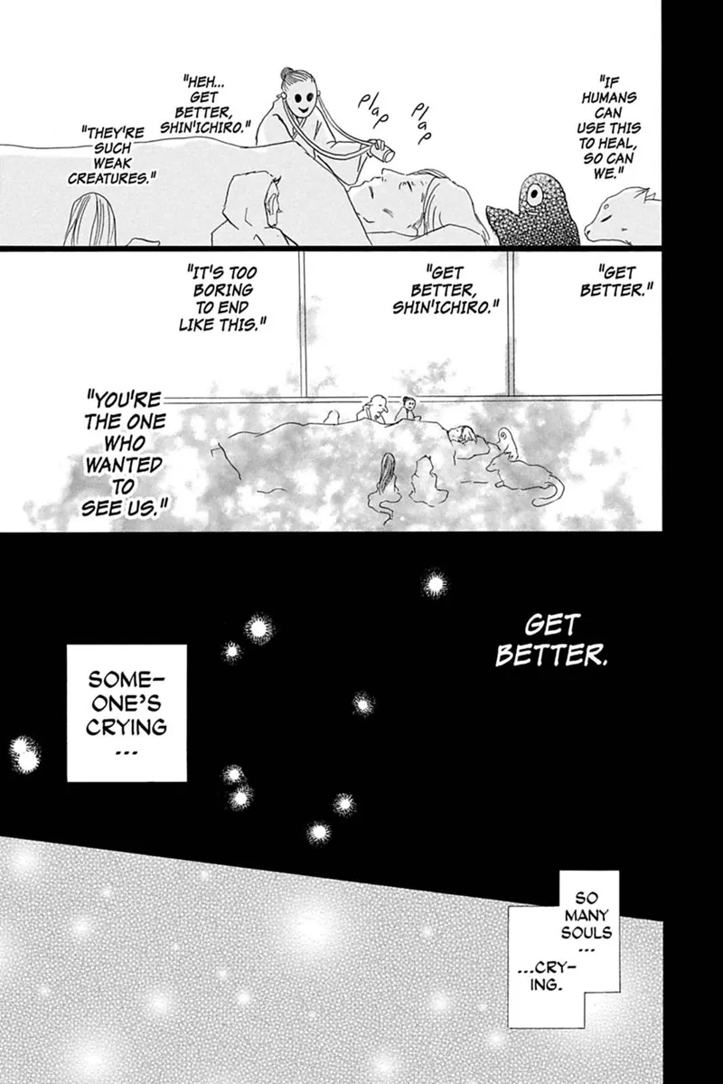 Natsume Yuujinchou Chapter 43 - 35