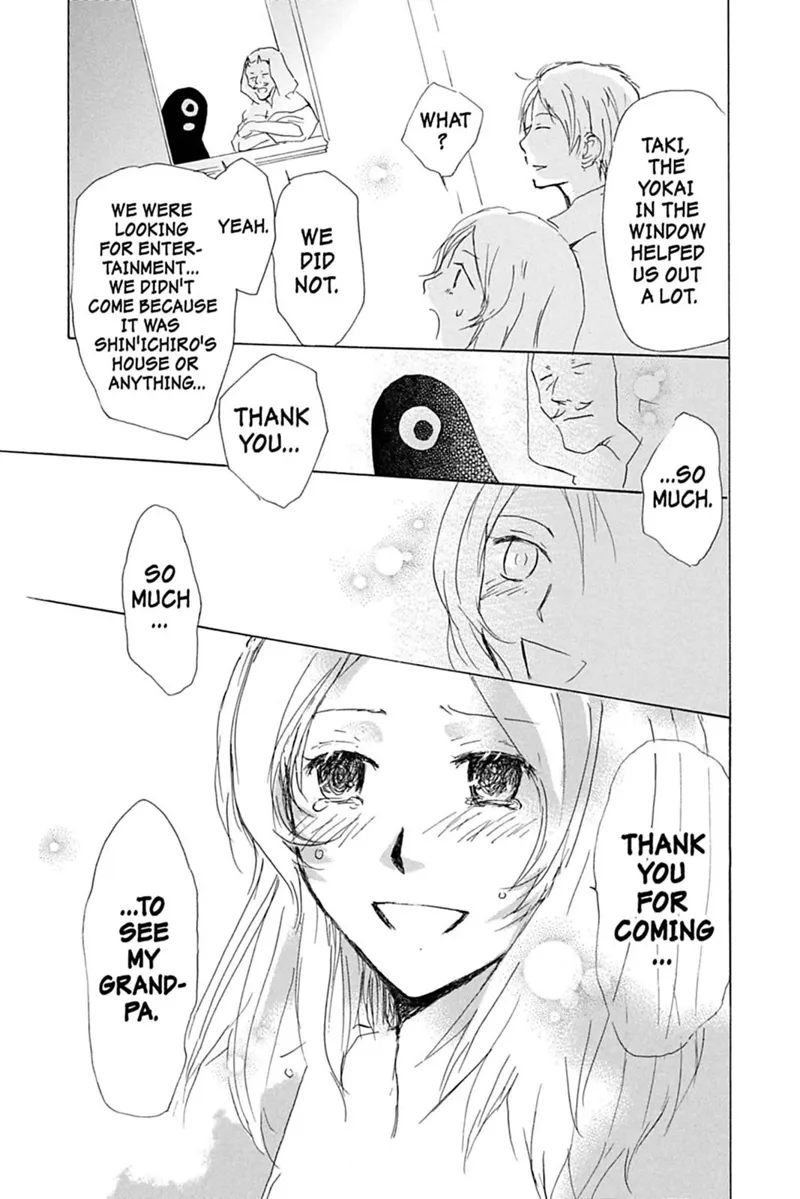 Natsume Yuujinchou Chapter 43 - 37