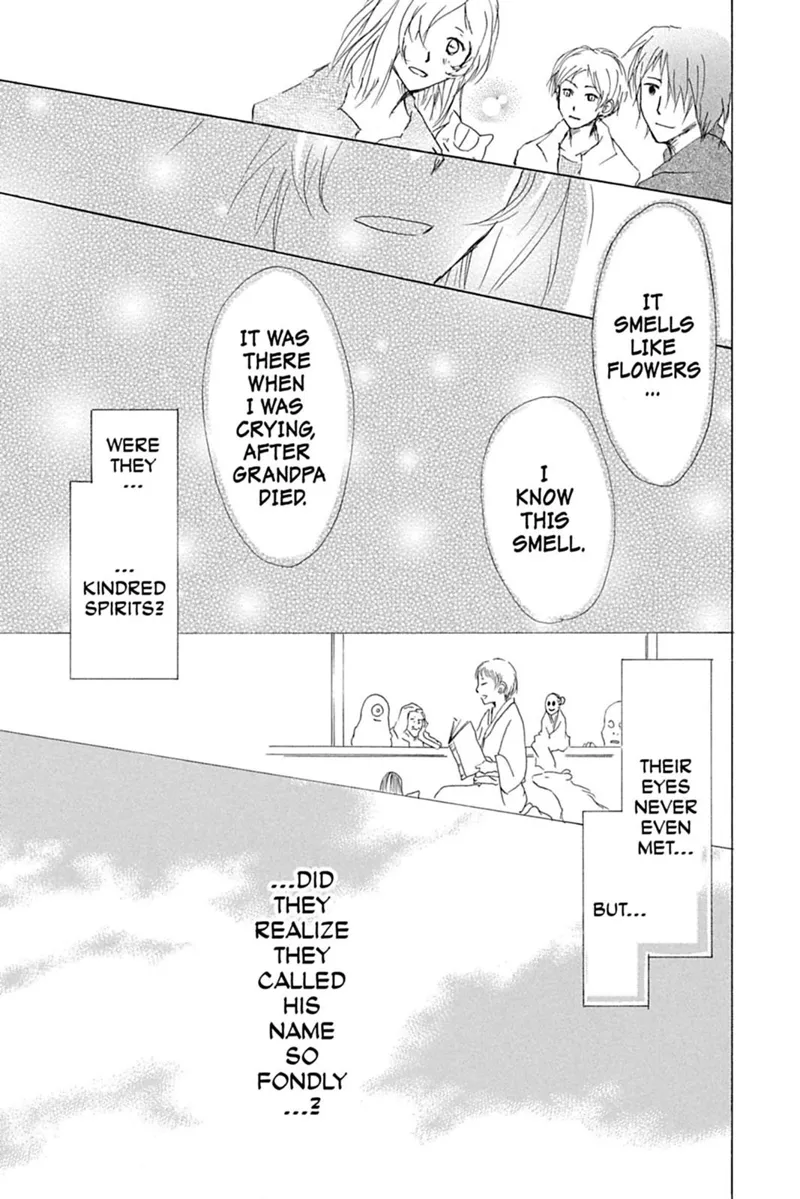 Natsume Yuujinchou Chapter 43 - 39